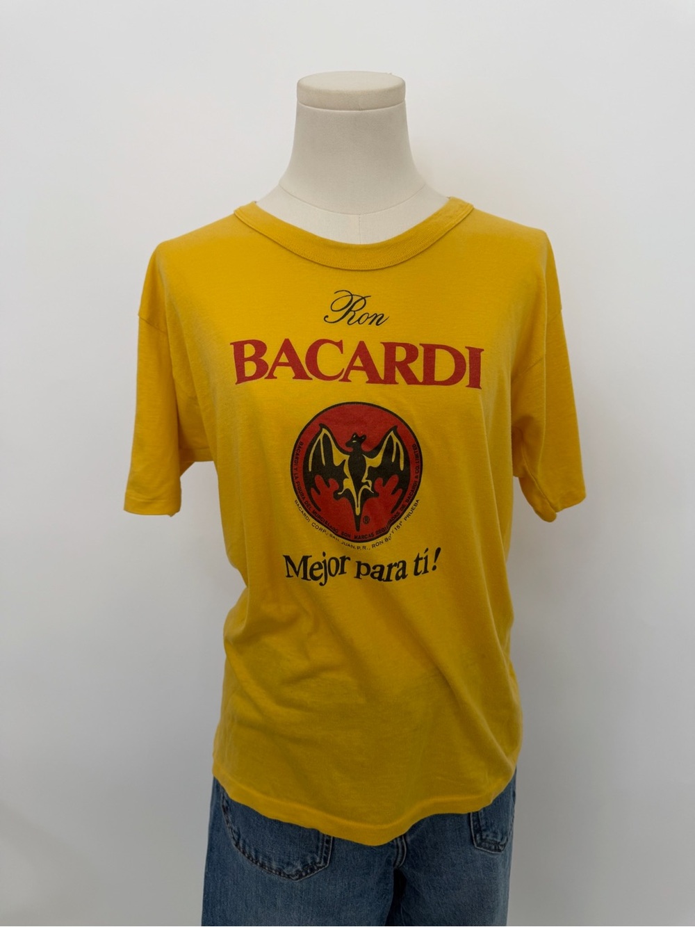Vintage Bacardi T-Shirt